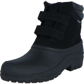 Harry's Horse Stable Boots Flock Black Harry's Horse Stable Boots Flock Black