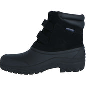 Harry's Horse Stable Boots Flock Black Harry's Horse Stable Boots Flock Black