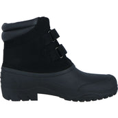 Harry's Horse Stable Boots Flock Black Harry's Horse Stable Boots Flock Black