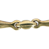 HORKA Double Jointed Eggbuttbit Gb 14mm Goldbrass HORKA Double Jointed Eggbuttbit Gb 14mm Goldbrass