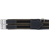 HORKA Girth Gp Leather Black/Silver HORKA Girth Gp Leather Black/Silver
