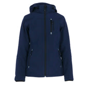 HKM Softshell Jacket Sport Ladies Darkblue HKM Softshell Jacket Sport Ladies Darkblue