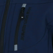 HKM Softshell Jacket Sport Ladies Darkblue HKM Softshell Jacket Sport Ladies Darkblue