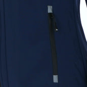 HKM Softshell Jacket Sport Ladies Darkblue HKM Softshell Jacket Sport Ladies Darkblue