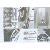 Hummer Wheelbarrow Dark green Hummer Wheelbarrow Dark green