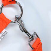 HKM Headcollar Stars Softice Neonorange HKM Headcollar Stars Softice Neonorange