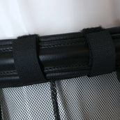 HKM Set Of 3 Nose Nets Black HKM Set Of 3 Nose Nets Black