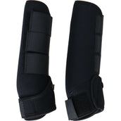 HKM Leg protection Colour Neoprene Black HKM Leg protection Colour Neoprene Black