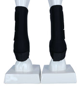 HKM Leg protection Colour Neoprene Black HKM Leg protection Colour Neoprene Black