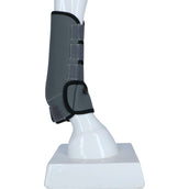 HKM Leg protection Colour Neoprene Grey/Black HKM Leg protection Colour Neoprene Grey/Black