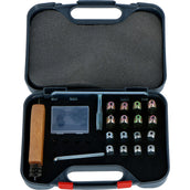 HKM Stud Set30 Pieces 3/8 HKM Stud Set30 Pieces 3/8