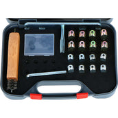 HKM Stud Set30 Pieces 3/8 HKM Stud Set30 Pieces 3/8