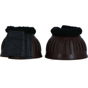 HKM Bell Boots Economic Plus 1 Pair Brown HKM Bell Boots Economic Plus 1 Pair Brown