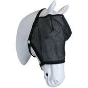 HKM Fly Shield Halter Black HKM Fly Shield Halter Black