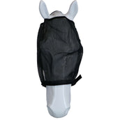 HKM Fly Shield Halter Black HKM Fly Shield Halter Black