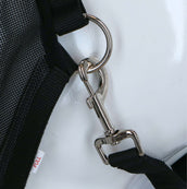 HKM Fly Shield Halter Black HKM Fly Shield Halter Black