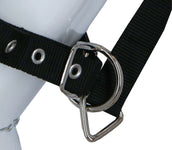 HKM Fly Shield Halter Black HKM Fly Shield Halter Black