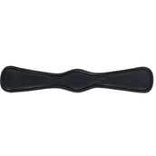 BR Dressage Girth Durham 2 Sided Elastic Black/Silver BR Dressage Girth Durham 2 Sided Elastic Black/Silver