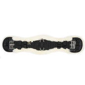 BR Dressage Girth Anatomic Sheepskin Naturel BR Dressage Girth Anatomic Sheepskin Naturel