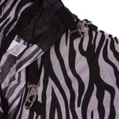 Premiere Fly Rug Combo Animal Print Zebra Premiere Fly Rug Combo Animal Print Zebra