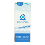 Phytonics Detox Comp Dog/Rabbit/Horse Phytonics Detox Comp Dog/Rabbit/Horse