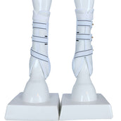 Harry's Horse Tendon boots Grand Prix Back White Harry's Horse Tendon boots Grand Prix Back White
