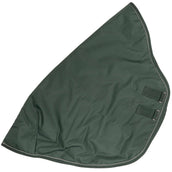 Agradi Horse Neck Cover 1200D 0gr Reflective Trim Green Agradi Horse Neck Cover 1200D 0gr Reflective Trim Green