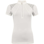 ANKY Competition Shirt Mesh Short Sleeves White ANKY Competition Shirt Mesh Short Sleeves White