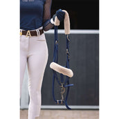 ANKY Head Collar Set Check Velvet ATH25002 Midnight Blue ANKY Head Collar Set Check Velvet ATH25002 Midnight Blue