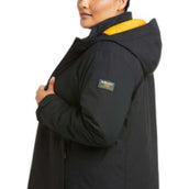 Ariat Jacket Rebar Storm Fighter 2.0 Waterproof Women Black Ariat Jacket Rebar Storm Fighter 2.0 Waterproof Women Black