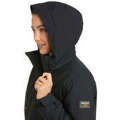 Ariat Jacket Rebar Storm Fighter 2.0 Waterproof Women Black Ariat Jacket Rebar Storm Fighter 2.0 Waterproof Women Black