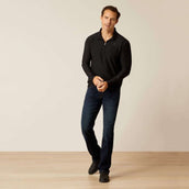 Ariat Baselayer Lowell 3.0 Men Black Ariat Baselayer Lowell 3.0 Men Black