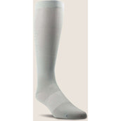 Ariat Riding Socks AriatTek Radiant Grey Ariat Riding Socks AriatTek Radiant Grey