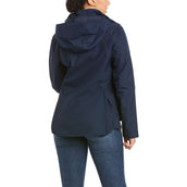 Ariat Jacket Coastal Waterproof Women Navy Ariat Jacket Coastal Waterproof Women Navy