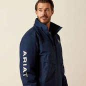 Ariat Jacket Stable 2.0 Men Navy Ariat Jacket Stable 2.0 Men Navy