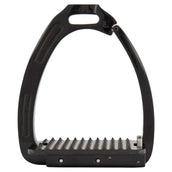 BR Stirrups Lavarone Black BR Stirrups Lavarone Black
