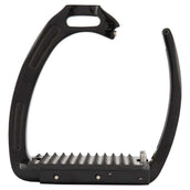 BR Stirrups Lavarone Black BR Stirrups Lavarone Black