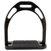 BR Stirrups Montone Black BR Stirrups Montone Black