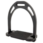 BR Stirrups Montone Black BR Stirrups Montone Black