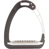 Acavallo Stirrups Arena AluPLUS Charcoal/Silver Acavallo Stirrups Arena AluPLUS Charcoal/Silver