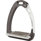 Acavallo Stirrups Arena AluPLUS Charcoal/Silver Acavallo Stirrups Arena AluPLUS Charcoal/Silver