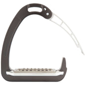 Acavallo Stirrups Arena AluPLUS Charcoal/Silver Acavallo Stirrups Arena AluPLUS Charcoal/Silver