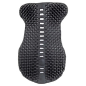 BR Half Pad Piuma Air Double Charcoal BR Half Pad Piuma Air Double Charcoal