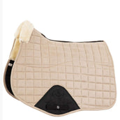BR Saddlepad Majeur II General Purpose Simply Taupe BR Saddlepad Majeur II General Purpose Simply Taupe