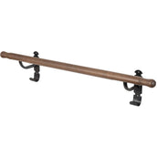 Stubbs Rug Rack Retro Black Stubbs Rug Rack Retro Black