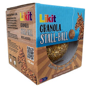 Likit Stable Ball Granola Molasses Likit Stable Ball Granola Molasses