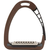 Acavallo Stirrups Arena AluPRO Junior Brown/Black Acavallo Stirrups Arena AluPRO Junior Brown/Black