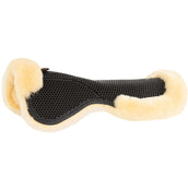 BR Gelpad Iconha Sheepskin Black/Natural BR Gelpad Iconha Sheepskin Black/Natural