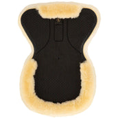 BR Gelpad Iconha Sheepskin Black/Natural BR Gelpad Iconha Sheepskin Black/Natural