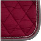 BR Saddle Pad Event Cooldry General Purpose Red Plum BR Saddle Pad Event Cooldry General Purpose Red Plum